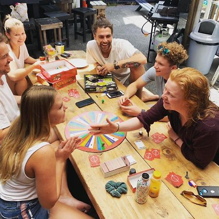 Mount Backpackers Hostel Mount Maunganui Bagian luar foto