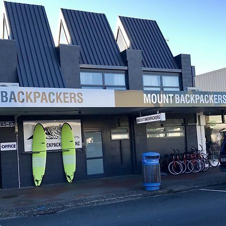Mount Backpackers Hostel Mount Maunganui Bagian luar foto