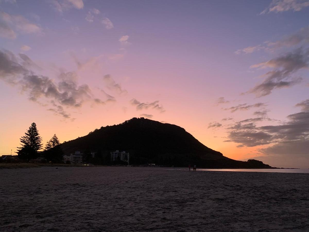 Mount Backpackers Hostel Mount Maunganui Bagian luar foto