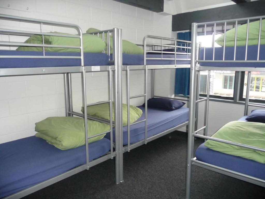 Mount Backpackers Hostel Mount Maunganui Ruang foto