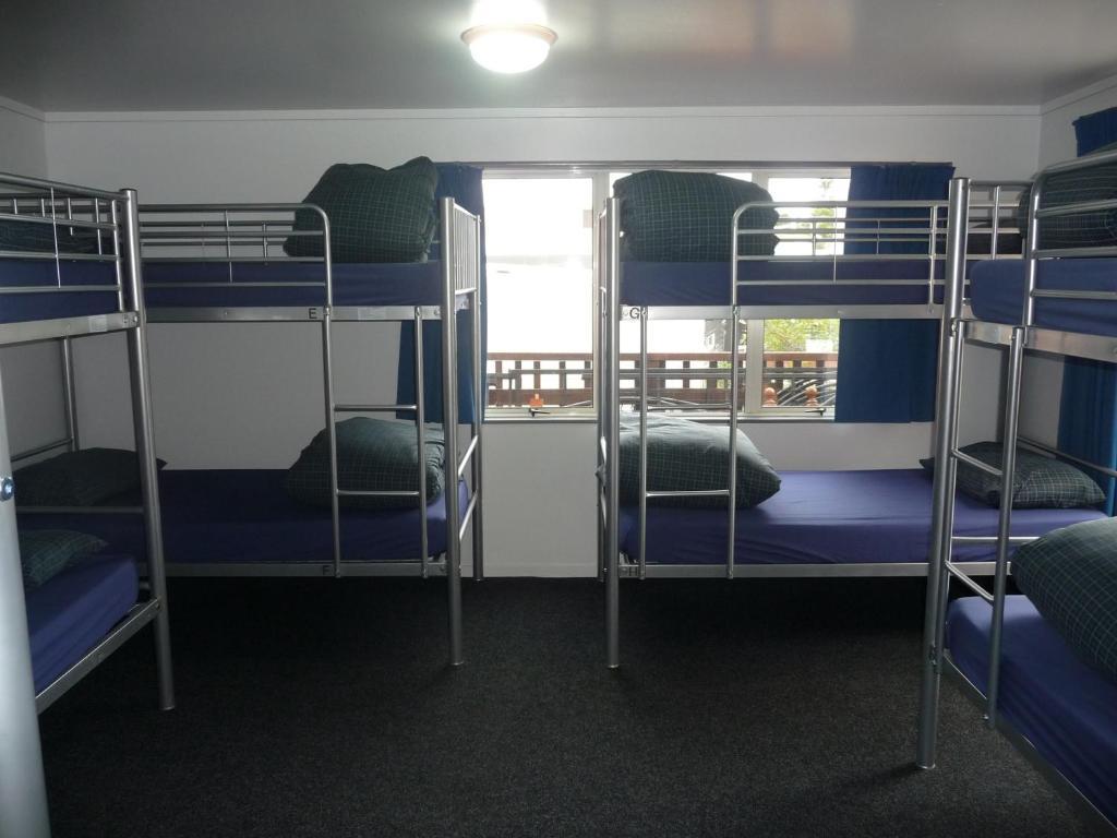 Mount Backpackers Hostel Mount Maunganui Ruang foto